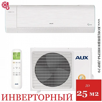 Кондиционер AUX ASW-H09A4/QF-R2DI/AS-H09A4/QF-R2DI Q Fresh Inverter в Горловке