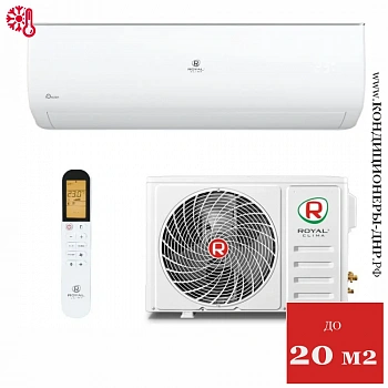 Кондиционер Royal Clima RC-GL22HN Gloria в Горловке