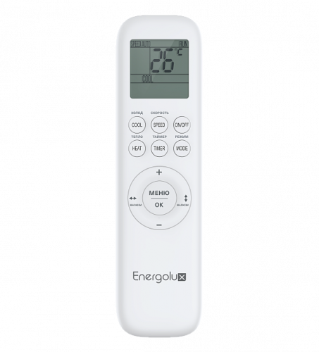 Кондиционер Energolux SAS09B4-A/SAU09B4-A Basel 4 в Горловке