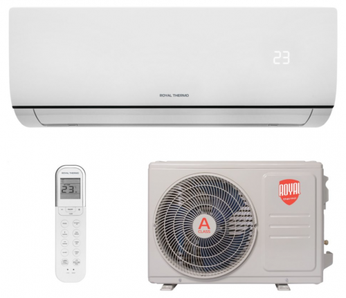 Кондиционер Royal Thermo RTS-24HN8_V2 Siena в Горловке