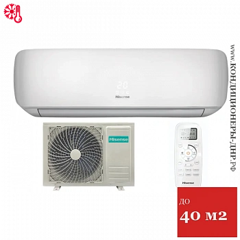 Кондиционер Hisense AS-13HW4SVDTG5G/AS-13HW4SVDTGW Neo Premium Classic WI-FI Ready в Горловке