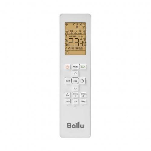 Кондиционер Ballu BSOI-08HN8 Odyssey DС Inverter в Горловке