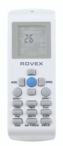 Кондиционер Rovex RS-12PXS2 Smart в Горловке