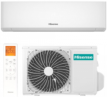 Кондиционер Hisense AS-07HW4RLRKA00 CITY 2.0 Classic A в Горловке