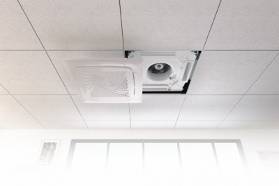 Кассетная сплит-система Haier AB105F2LR1FA/1U105F2LQ1FB в Горловке