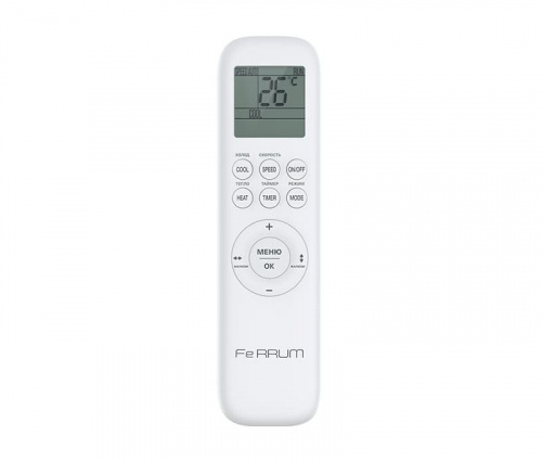 Кондиционер Ferrum iFIS12VR1/iFOS12VR1-LE Titan Inverter в Горловке