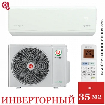 Кондиционер Royal Clima RCI-GR35HN/IN/RCI-GR35HN/OUT Grida DC Inverter в Горловке