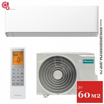 Кондиционер Hisense AS-18HW4RMPHA00 Vibe Classic A New 2026 Wi-Fi в Горловке