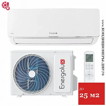 Кондиционер Energolux SAS09B4-A/SAU09B4-A Basel 4 в Горловке