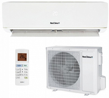 Кондиционер NeoClima NS/NU-HAX18RWI inverter в Горловке