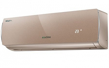 Кондиционер Ecoclima EC/I-09QC/ECW/I-09QCB Wind Line Inverter (Bronze) в Горловке