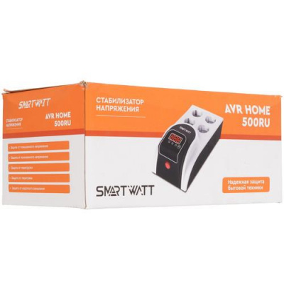 Стабилизатор напряжения SMARTWATT AVR HOME 500RU в Горловке