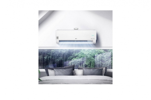Кондиционер LG AP12RK AIR PURICARE Inverter в Горловке