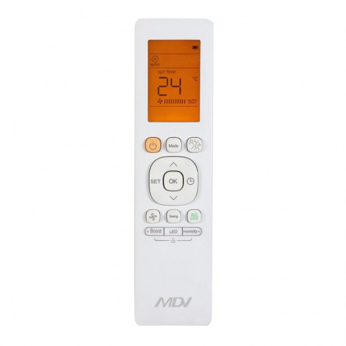 Кондиционер MDV MDSC-09HRDN8/MDOC-09HDN8 Classic Inverter в Горловке