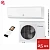 Кондиционер Electrolux EACS-09HP/N3_23Y Portofino в Горловке