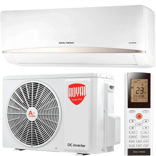 Кондиционер Royal Thermo RTPI-12HN8 Perfecto DC Inverter в Горловке