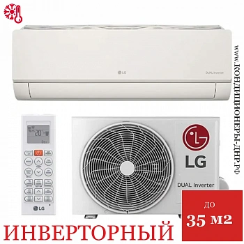 Кондиционер LG AB12BK Design Collection Inverter в Горловке