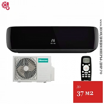 Кондиционер Hisense AS-13HW4SVDTG5ВG/AS-13HW4SVDTG5ВW Black Crystal в Горловке