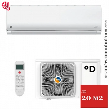 Кондиционер Daichi E20AVQ1_UNL_A/E20FV1_UNL_A Epsilon в Горловке