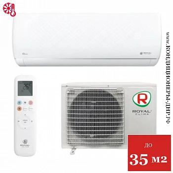 Кондиционер Royal Clima RC-RNS35HN/IN/RC-RNS35HN/OUT Renaissance в Горловке