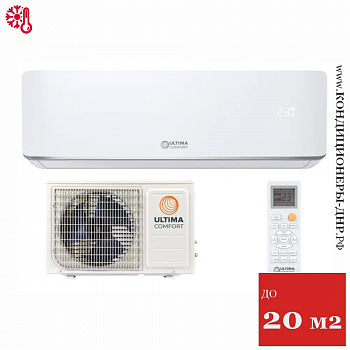 Кондиционер Ultima Comfort IMP-07PN-IN/IMP-07PN-OUT Impreza в Горловке