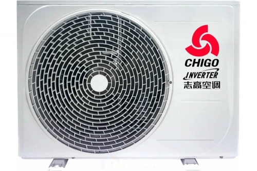 Кондиционер Chigo Alba CS-25V3A-B150 в Горловке