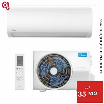 Кондиционер Midea MSAG1-12HRN8-I/MSAG1-12HRN8-O Paramount в Горловке
