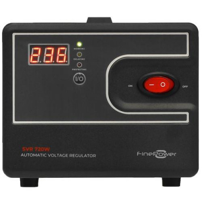 Стабилизатор напряжения FinePower SVR 720W в Горловке
