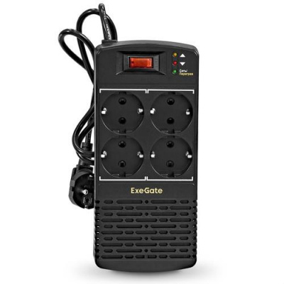 Стабилизатор напряжения ExeGate Power AD5000-500 в Горловке