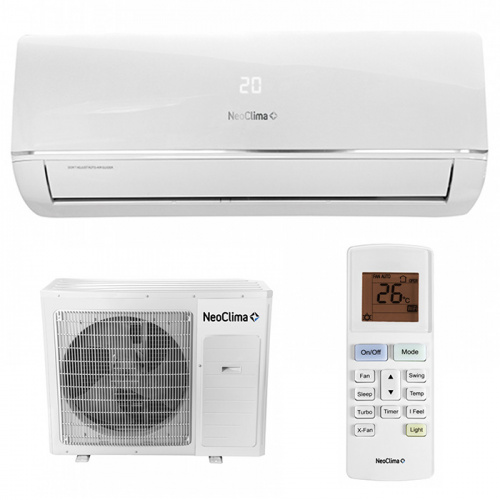 Кондиционер NeoClima NS/NU-HAX28R в Горловке