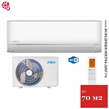 Кондиционер MDV MDSAG-24HRN1/MDOAG-24HN1 Infini в Горловке