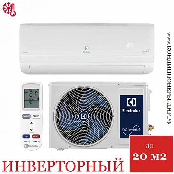 Кондиционер Electrolux EACS/I-07HSK/N8_V3 Skandi DC Inverter в Горловке