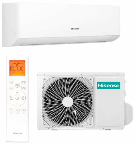 Кондиционер Hisense AS-09HW4RLRKA01 CITY 2.0 Classic A в Горловке