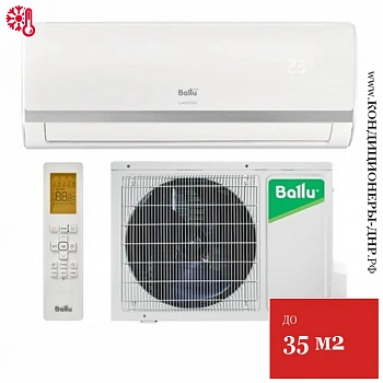 Кондиционер Ballu BSD-12HN1_24Y Lagoon в Горловке