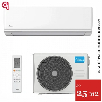 Кондиционер Midea MSAG2-09HRN1-I/MSAG2-09HRN1-O Unlimited в Горловке