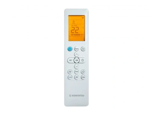 Сплит-система Kentatsu KSGKU53HFRN1/KSRKU53HFRN1 Kumo в Горловке