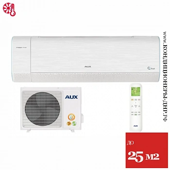 Кондиционер AUX ASW-H09A4/QH-R1/AS-H09A4/QH-R1 Q Fresh в Горловке