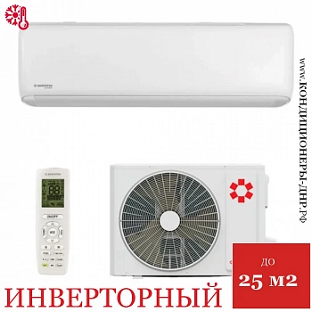 Кондиционер Kentatsu KSGTI26HZRN1R/KSRTI26HZRN1R Tiba Inverter в Горловке