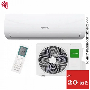 Кондиционер ТopCool TR-07SBST1/IN/TR-07SBST1/OUT Eco в Горловке