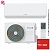 Кондиционер Energolux SAS24MR1-A/SAU24MR1-A Murren White в Горловке