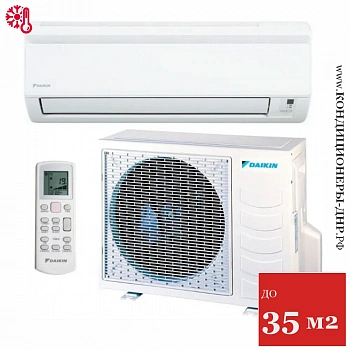 Кондиционер Daikin ATYN35L / ARYN35L в Горловке