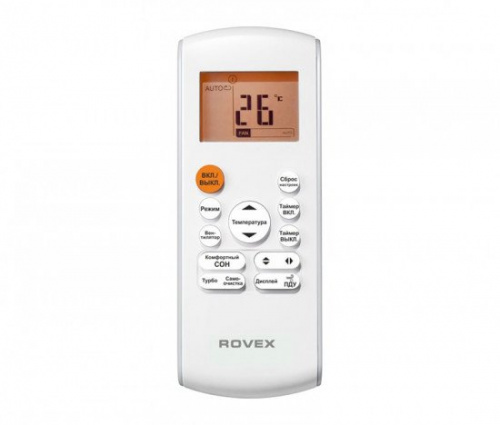 Кондиционер Rovex RS-12MUIN1 Rich в Горловке