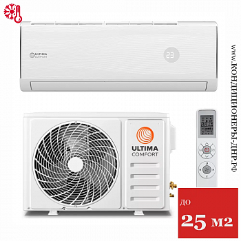Кондиционер Ultima Comfort EXD-09PN-IN/EXD-09PN-OUT Exceed в Горловке
