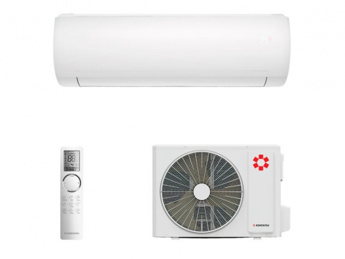 Кондиционер Kentatsu KSGTO26HZRN1/KSRTO26HZRN1 Tokachi Inverter в Горловке