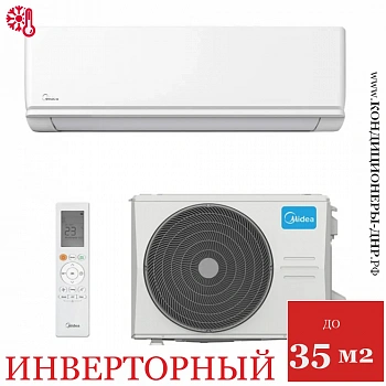 Кондиционер Midea MSAG2-12N8C2U-I/MSAG2-12N8C2U-O Unlimited Inverter в Горловке