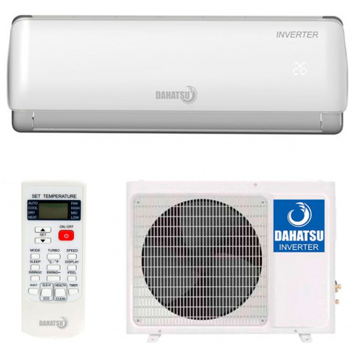 Кондиционер Dahatsu DA-09i Legend Inverter в Горловке