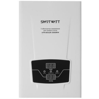 Стабилизатор напряжения SMARTWATT AVR BOILER 2000RW в Горловке