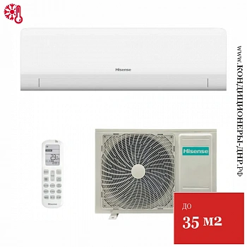 Кондиционер Hisense AS-12HW4RLRKC01AG/AS-12HW4RLRKC01AW Era Classic A Wi-Fi в Горловке