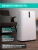 Мобильный кондиционер Timberk T-PAC12-P11E-WF Мобильный кондиционер Timberk T-PAC12-P11E-WF в Горловке