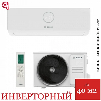Кондиционер Bosch CLL5000 W 34 E/CLL5000 34 E Climate Line в Горловке